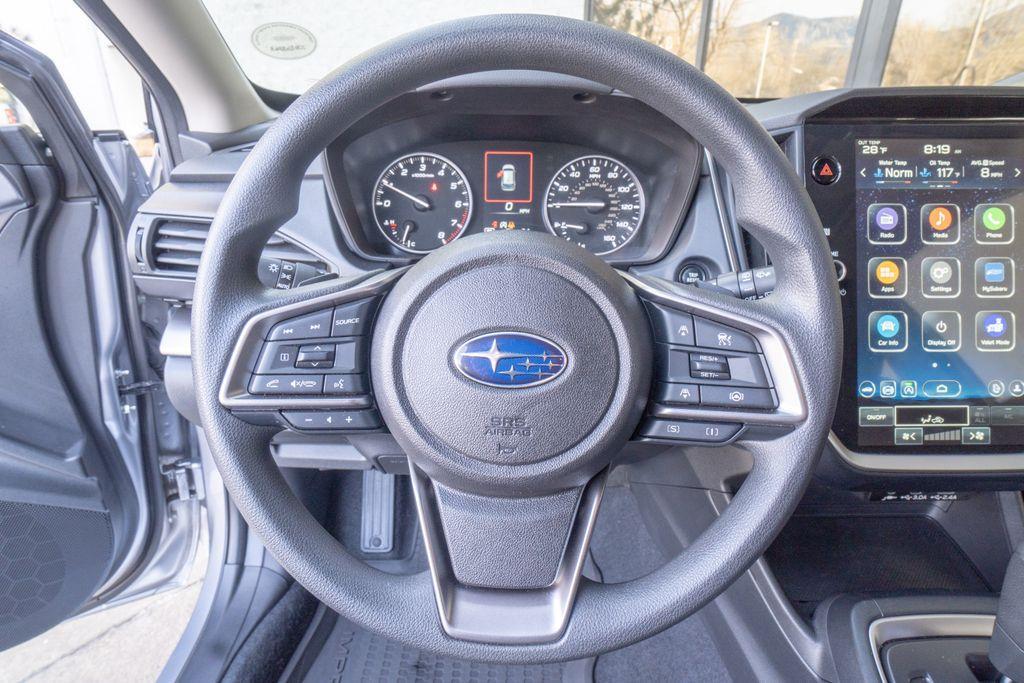 used 2025 Subaru Impreza car, priced at $25,900