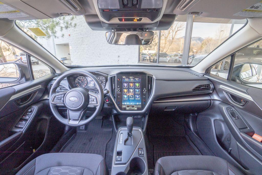 used 2025 Subaru Impreza car, priced at $25,900