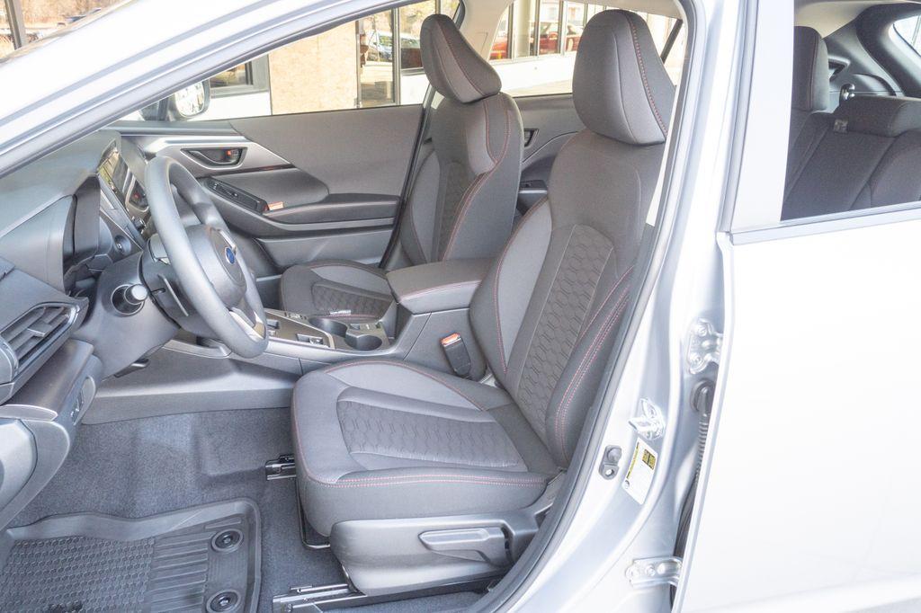 used 2025 Subaru Impreza car, priced at $25,900