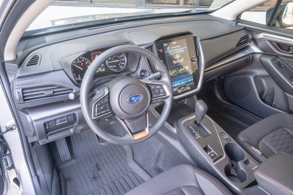 used 2025 Subaru Impreza car, priced at $25,900