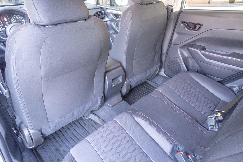 used 2025 Subaru Impreza car, priced at $25,900