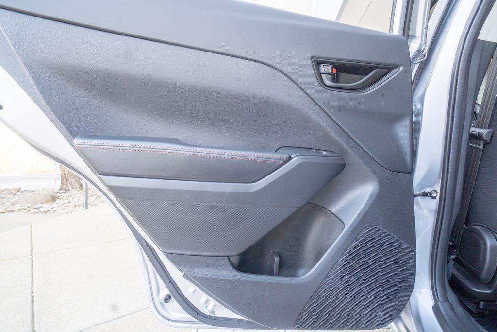 used 2025 Subaru Impreza car, priced at $25,900