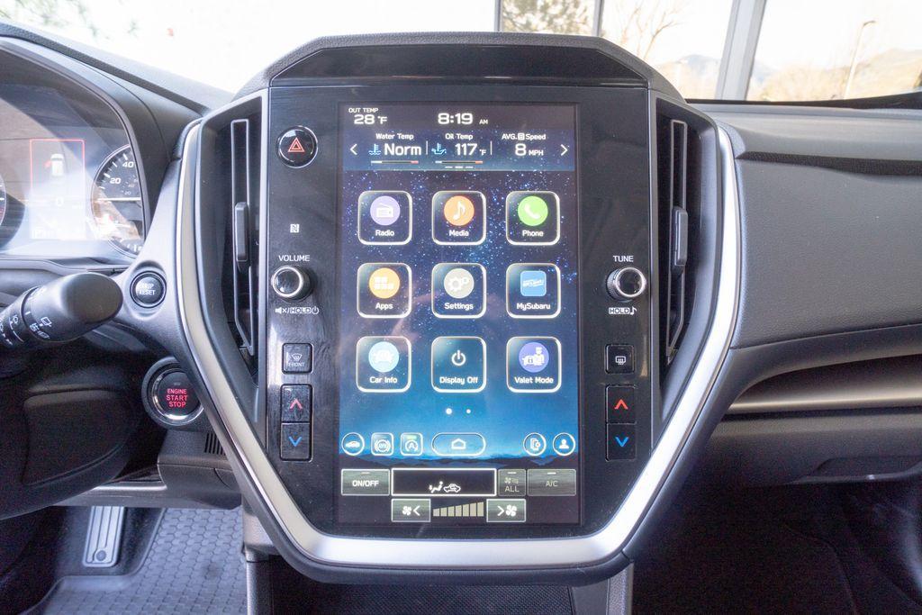 used 2025 Subaru Impreza car, priced at $25,900