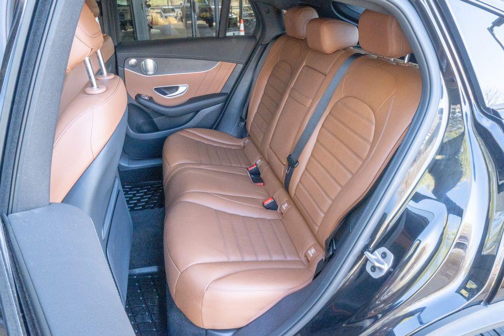 used 2023 Mercedes-Benz GLC 300 car, priced at $43,190