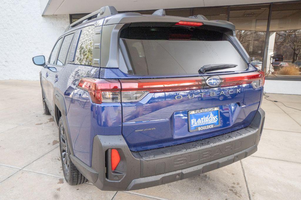 new 2026 Subaru Outback car, priced at $43,984