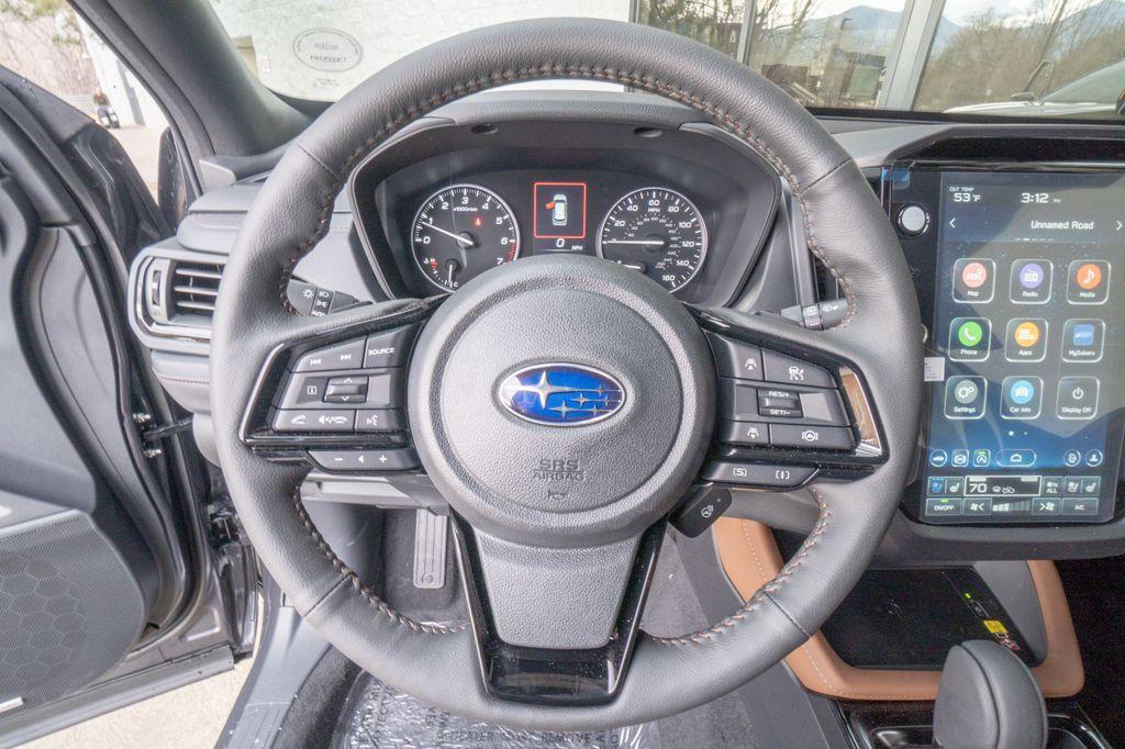 new 2026 Subaru Forester car, priced at $41,243