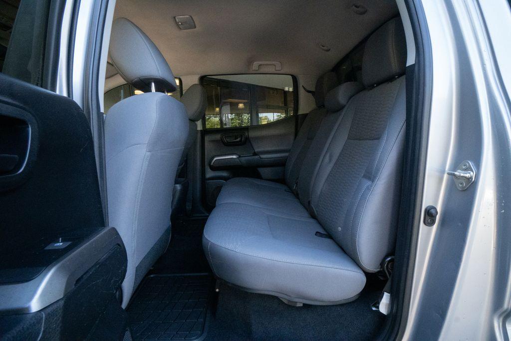 used 2019 Toyota Tacoma car, priced at $25,493