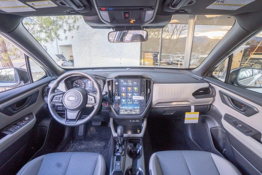 new 2026 Subaru Forester car, priced at $33,571