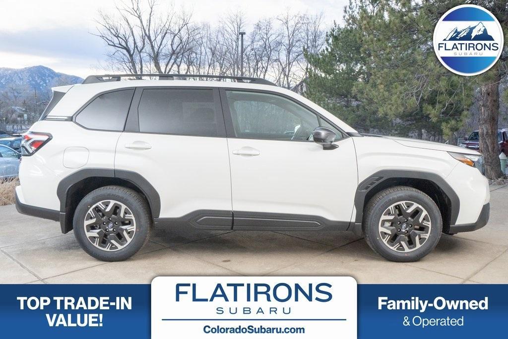 new 2026 Subaru Forester car, priced at $33,571