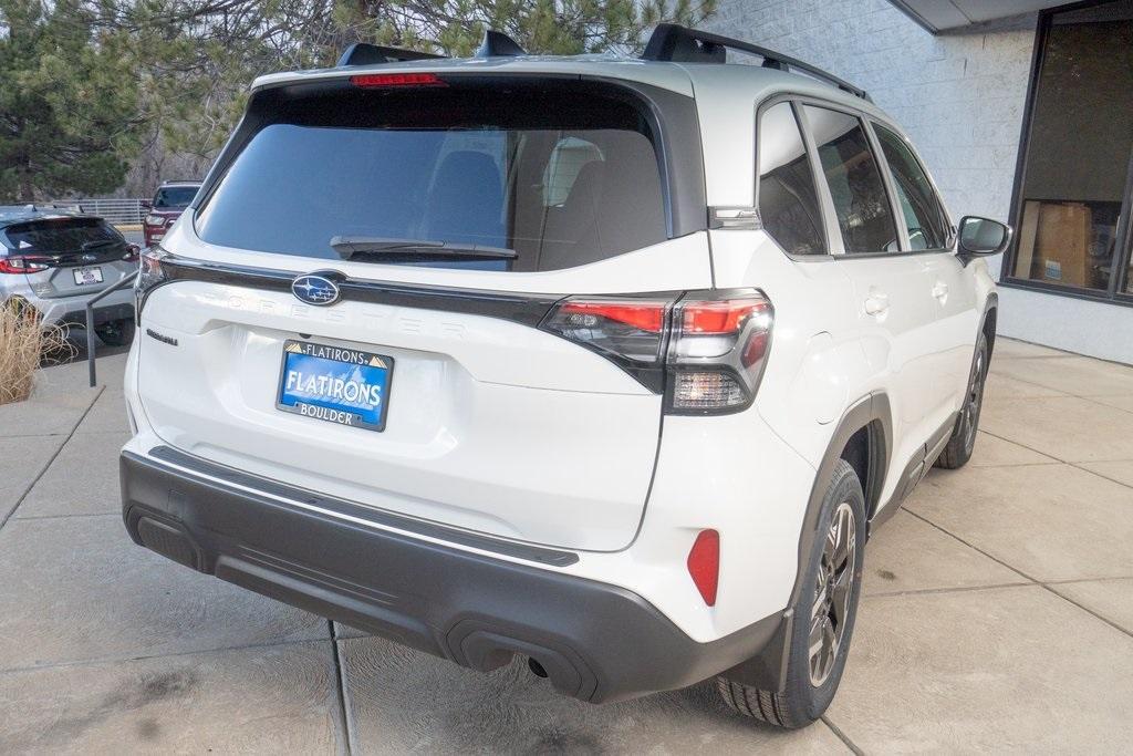 new 2026 Subaru Forester car, priced at $33,571