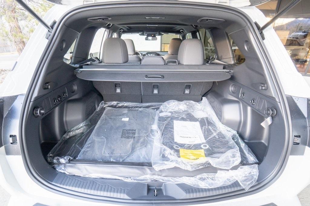 new 2026 Subaru Forester car, priced at $33,571