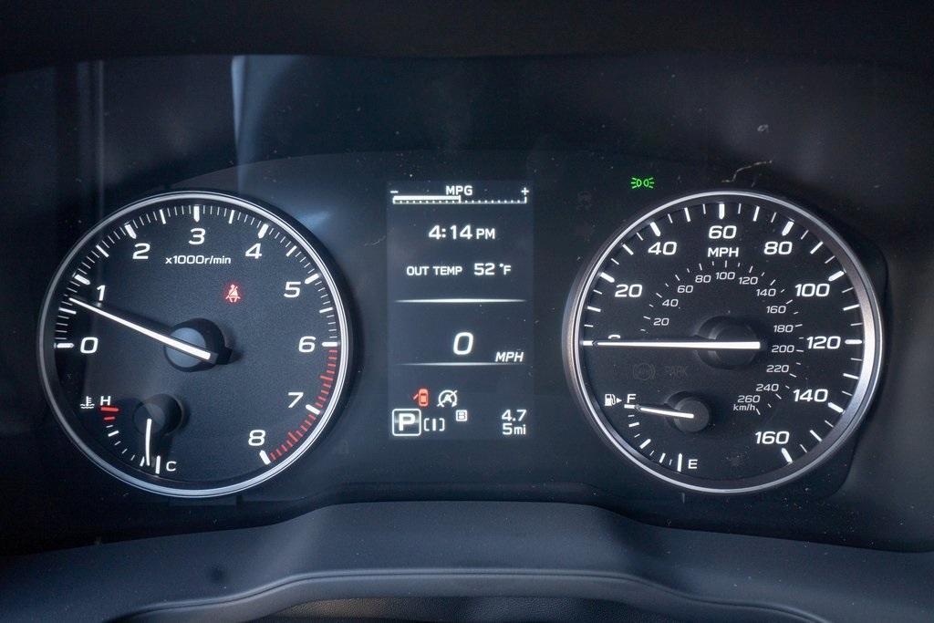 new 2026 Subaru Forester car, priced at $33,571