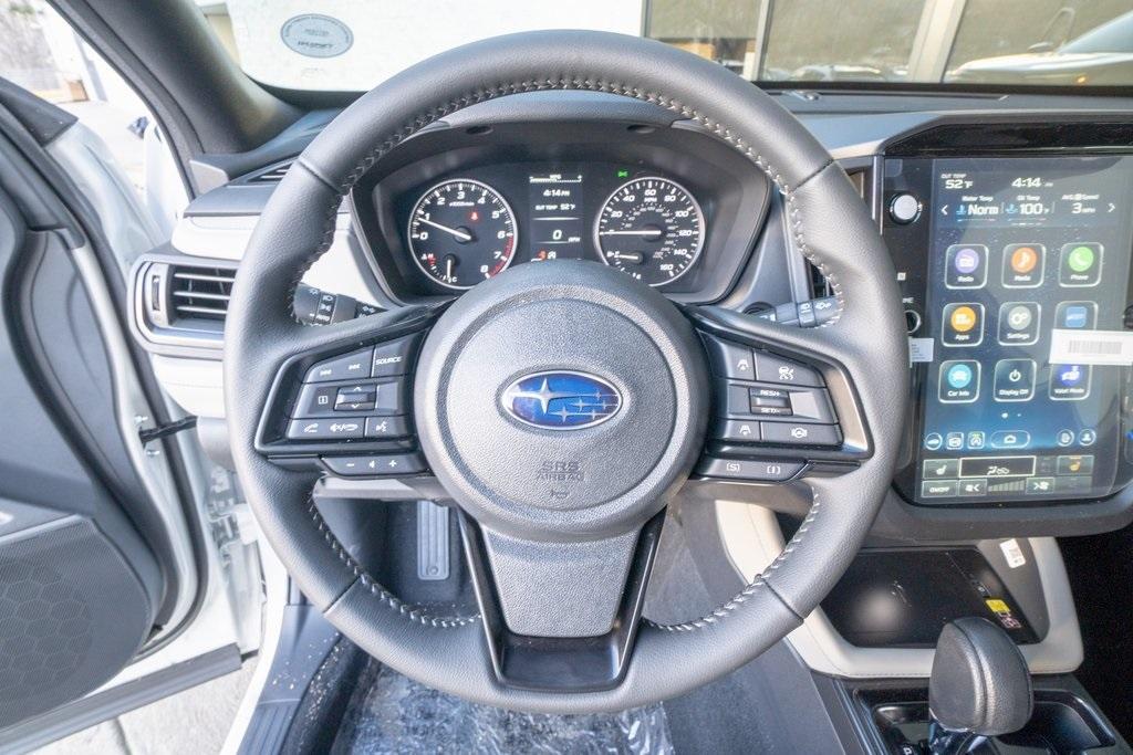new 2026 Subaru Forester car, priced at $33,571