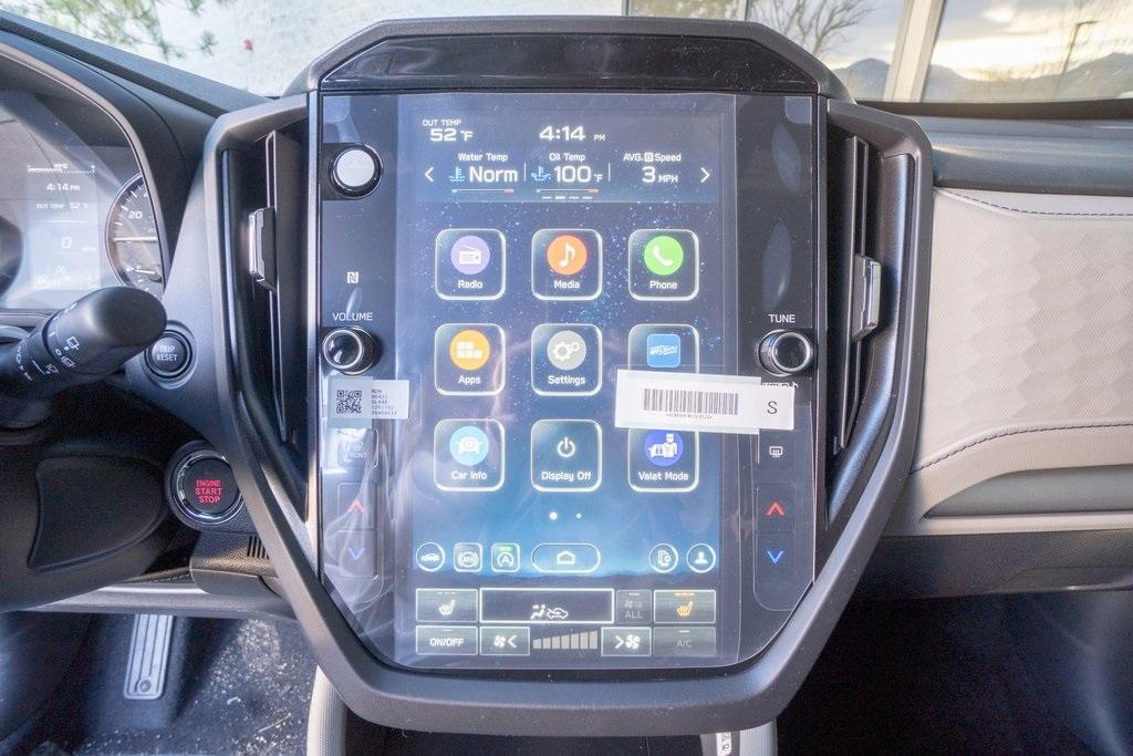 new 2026 Subaru Forester car, priced at $33,571