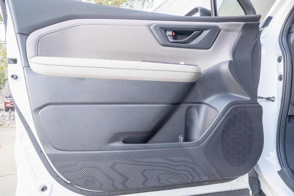 new 2026 Subaru Forester car, priced at $33,571