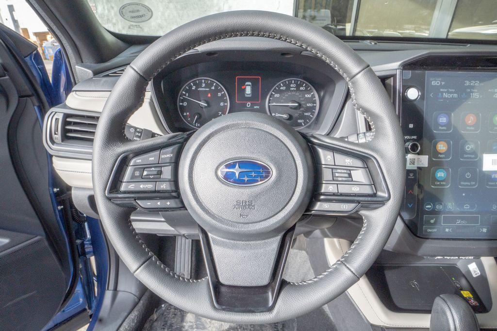 new 2026 Subaru Forester car, priced at $33,813