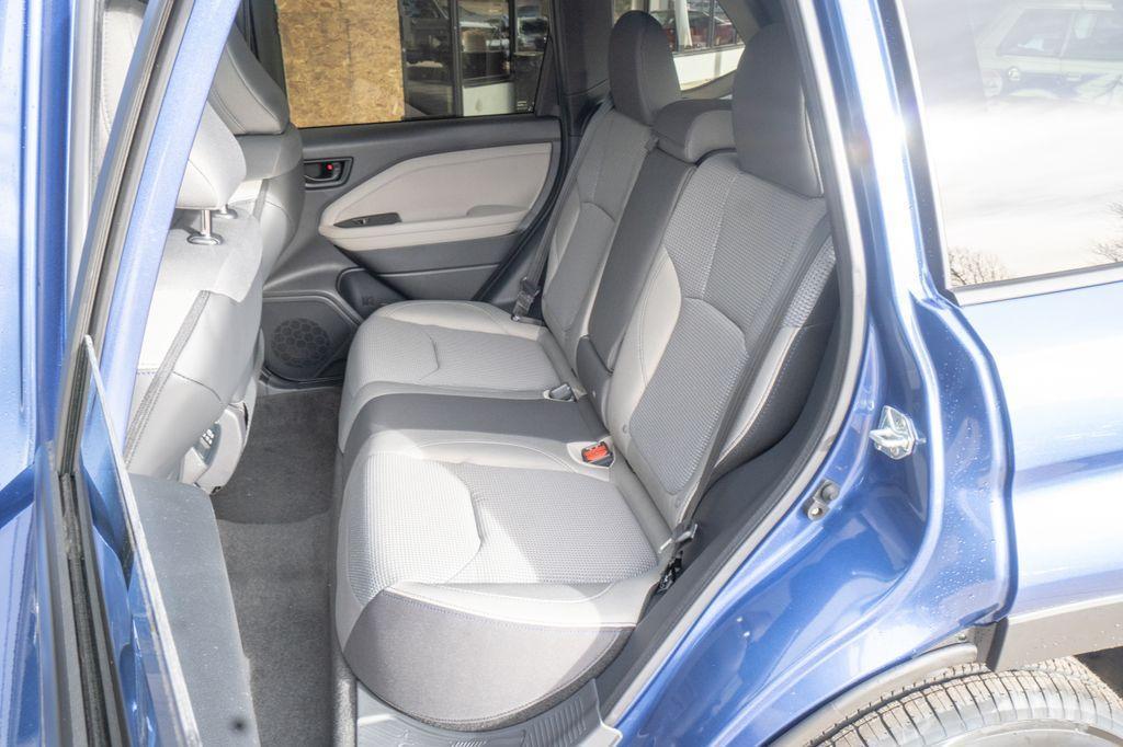 new 2026 Subaru Forester car, priced at $33,813