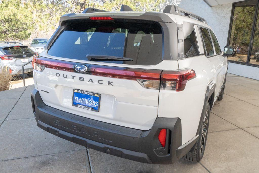 new 2026 Subaru Outback car, priced at $47,388