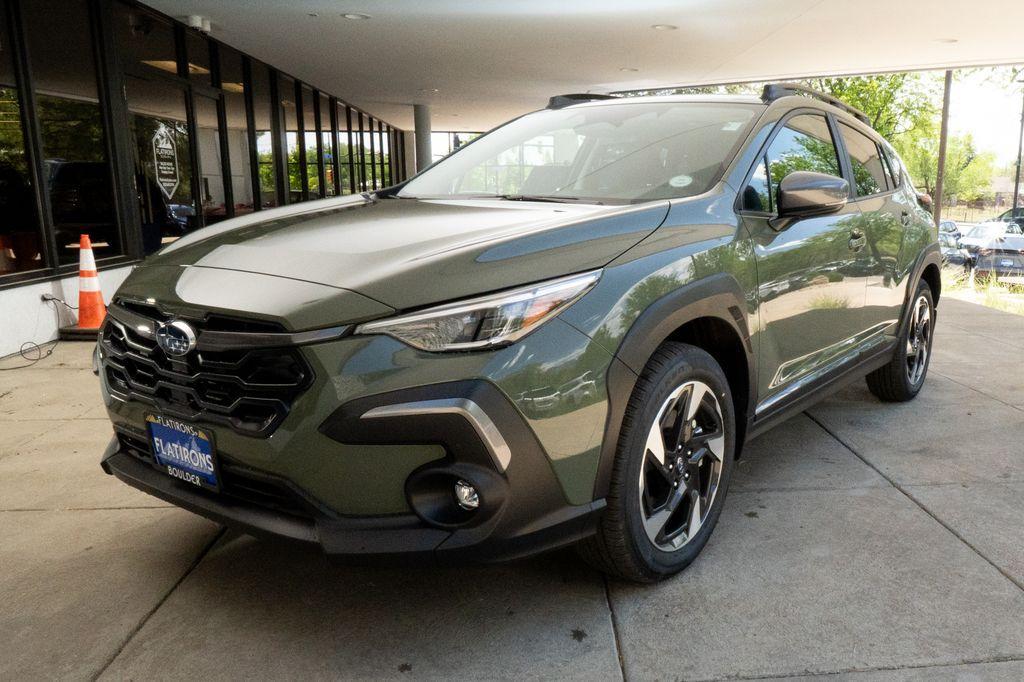 new 2026 Subaru Crosstrek car, priced at $35,810