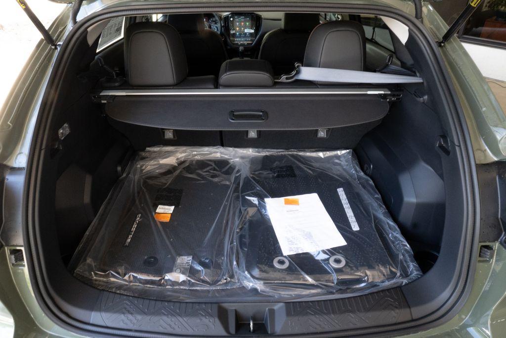 new 2026 Subaru Crosstrek car, priced at $35,810