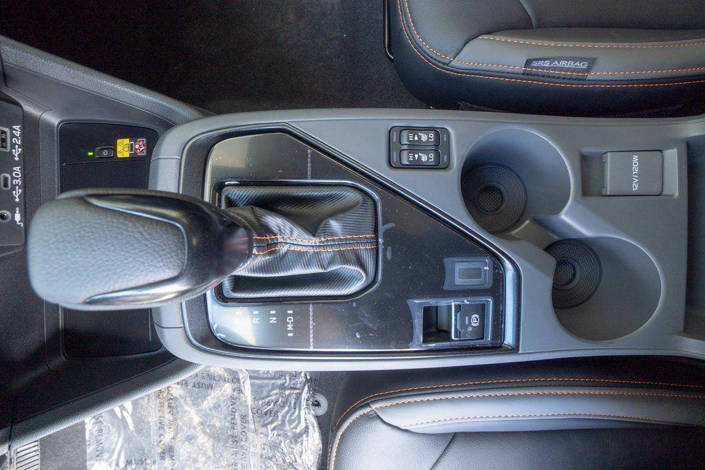 new 2026 Subaru Crosstrek car, priced at $33,723
