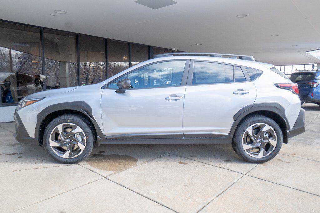 new 2026 Subaru Crosstrek car, priced at $33,723