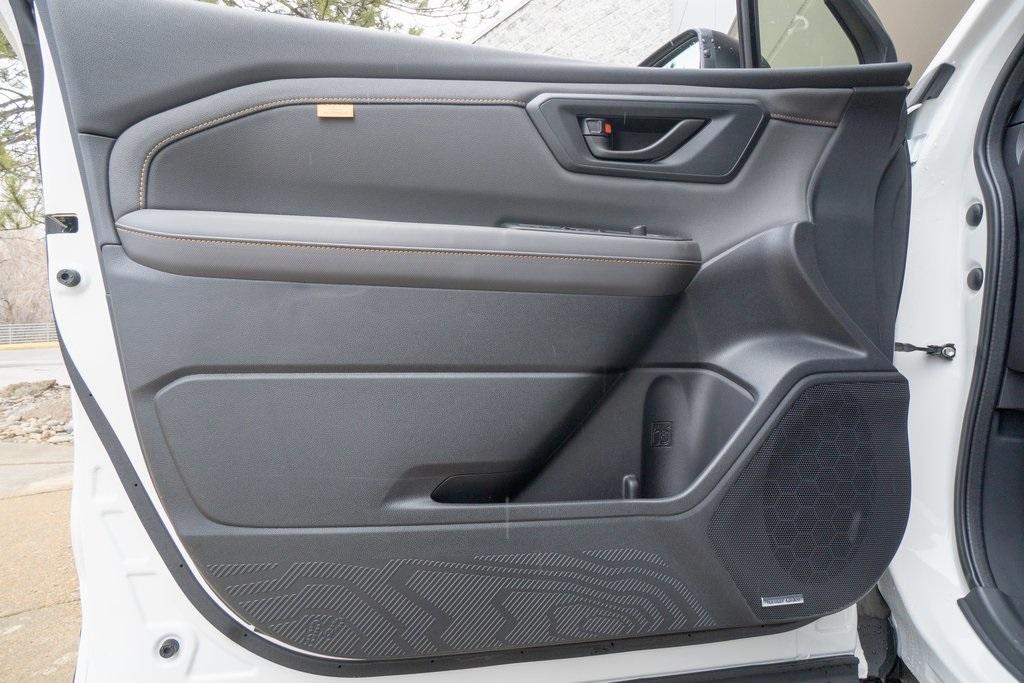 new 2026 Subaru Forester car, priced at $41,255