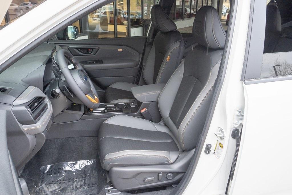 new 2026 Subaru Forester car, priced at $41,255