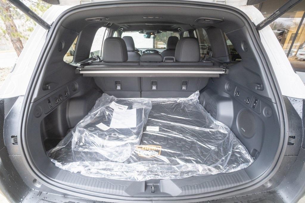 new 2026 Subaru Forester car, priced at $41,255