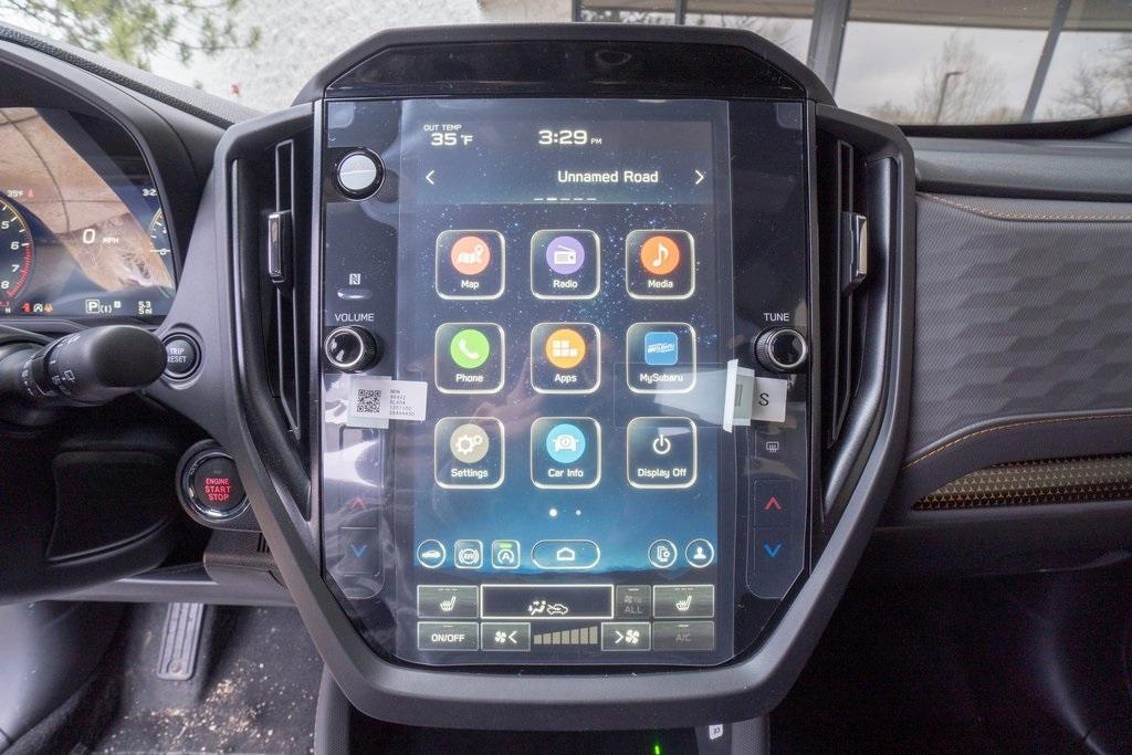 new 2026 Subaru Forester car, priced at $41,255