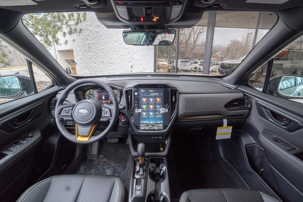new 2026 Subaru Forester car, priced at $41,255