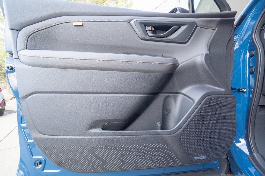 new 2026 Subaru Forester car, priced at $41,521