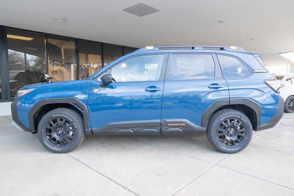 new 2026 Subaru Forester car, priced at $41,521