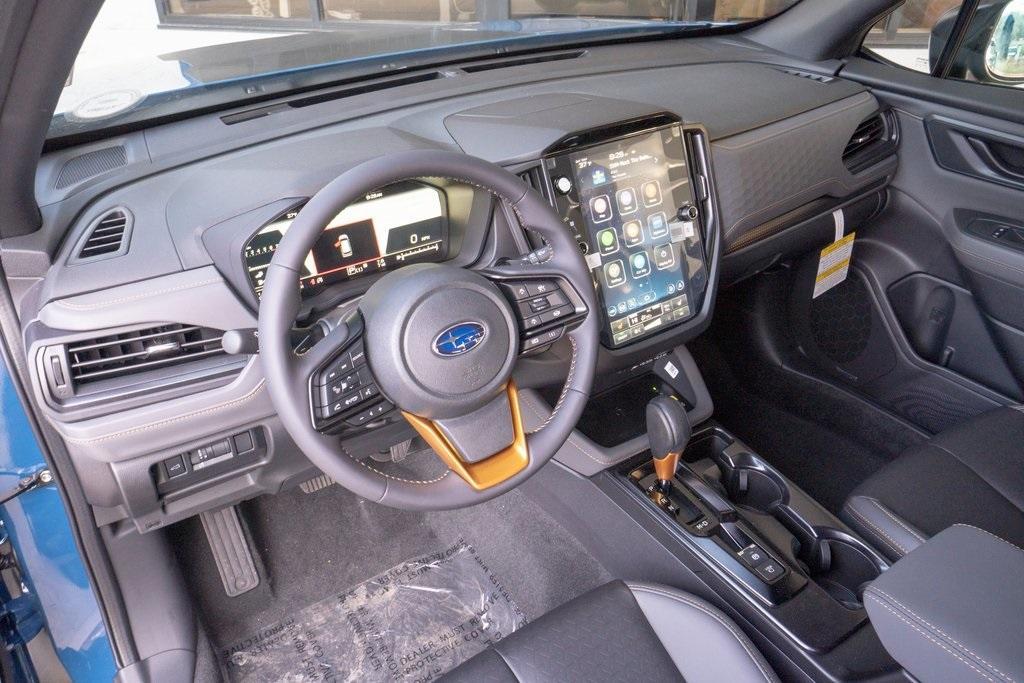 new 2026 Subaru Forester car, priced at $41,521