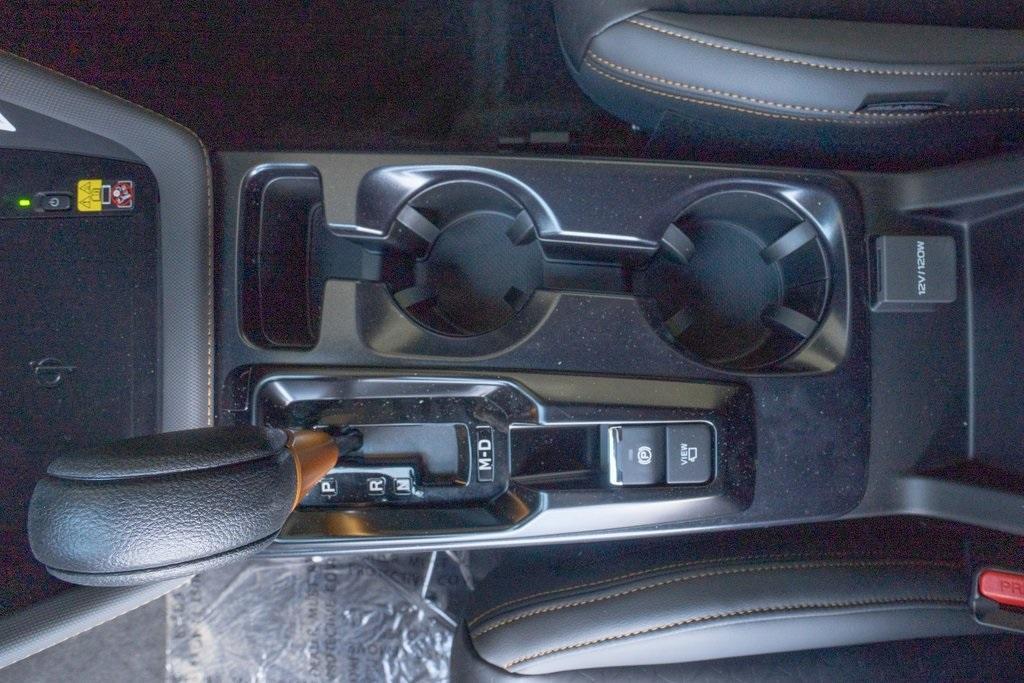 new 2026 Subaru Forester car, priced at $41,521