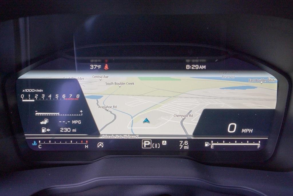 new 2026 Subaru Forester car, priced at $41,521