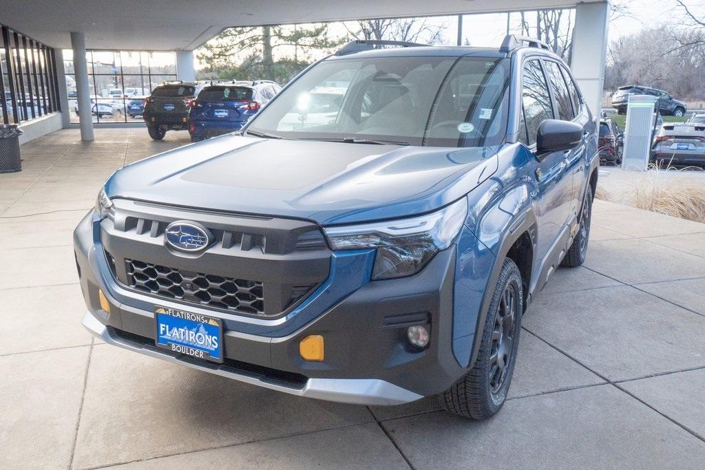 new 2026 Subaru Forester car, priced at $41,521