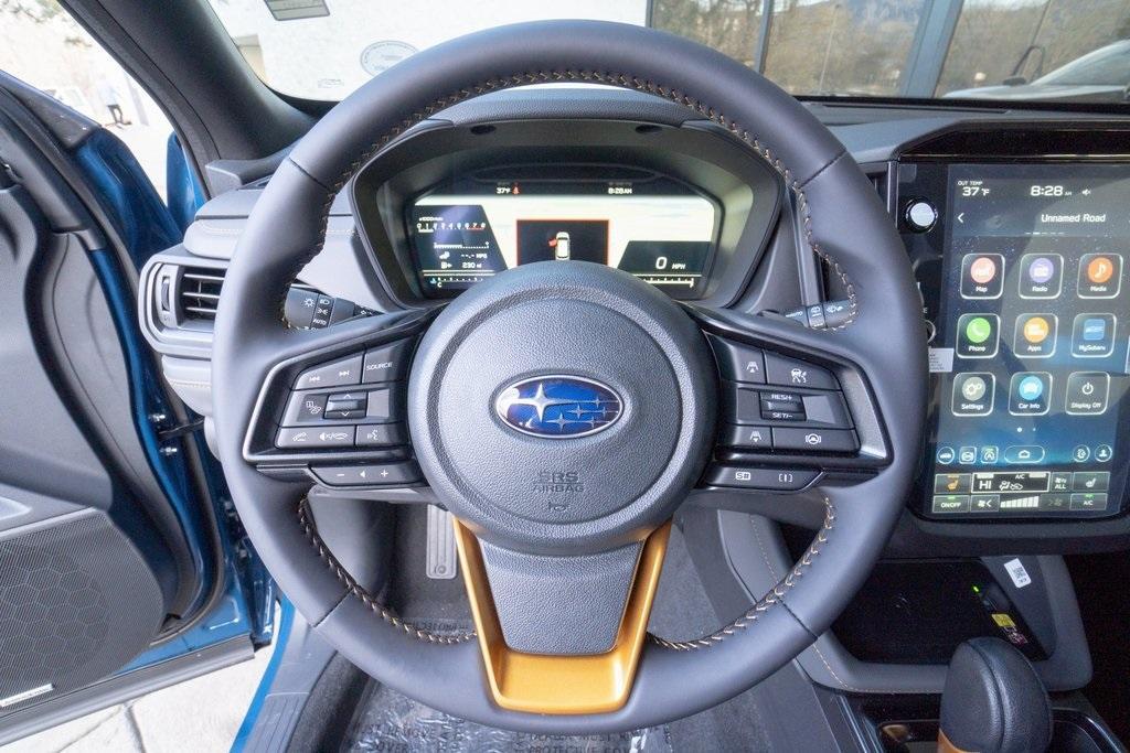 new 2026 Subaru Forester car, priced at $41,521