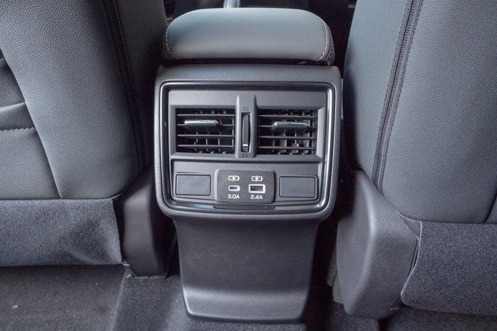 new 2026 Subaru Forester car, priced at $41,521