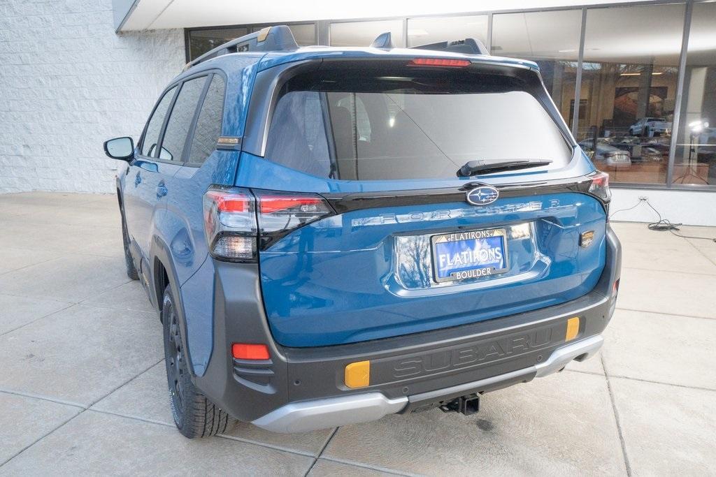 new 2026 Subaru Forester car, priced at $41,521