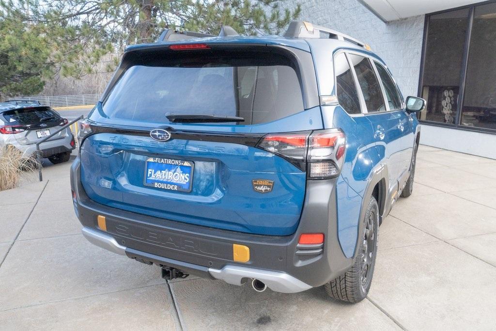 new 2026 Subaru Forester car, priced at $41,521