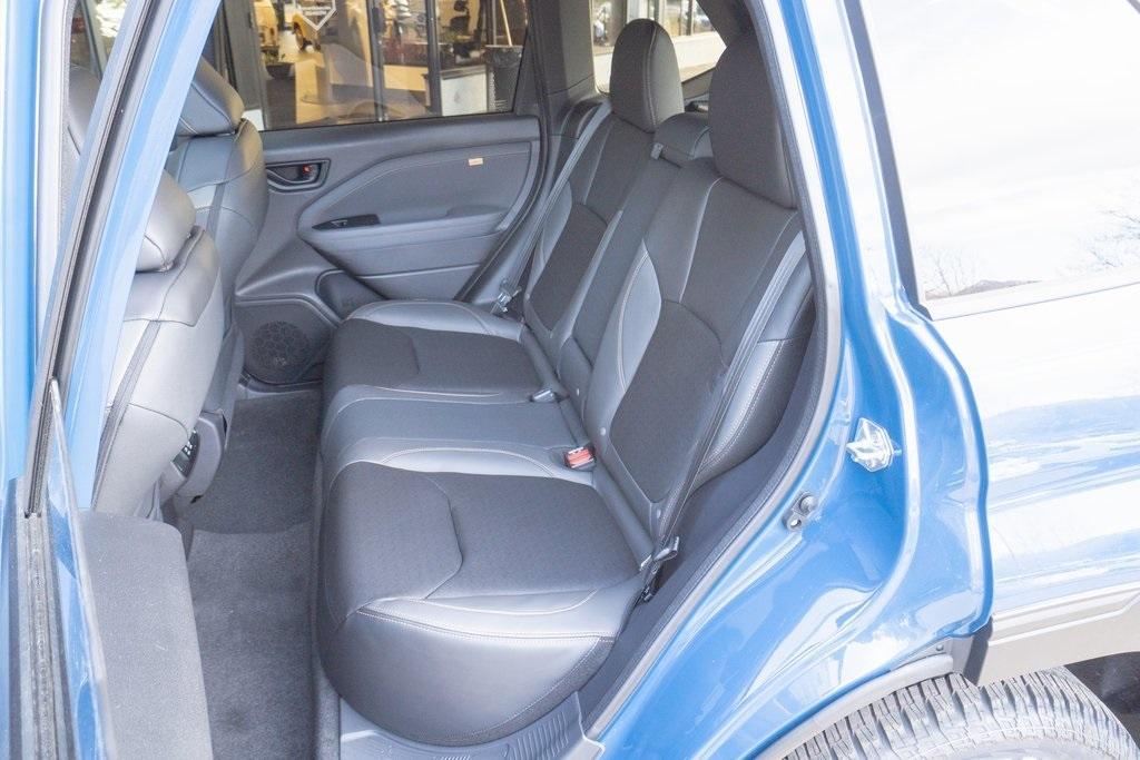 new 2026 Subaru Forester car, priced at $41,521