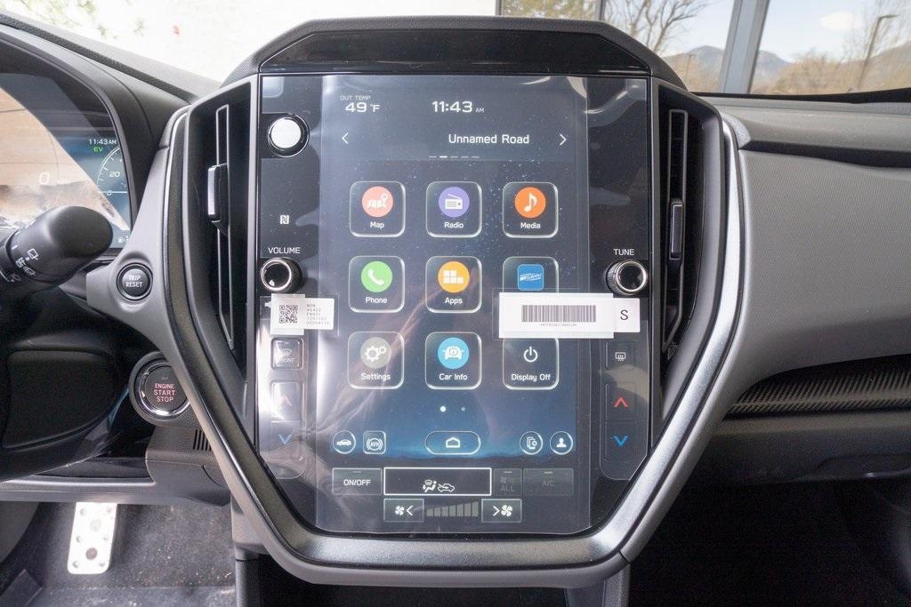 new 2026 Subaru Crosstrek car, priced at $35,266