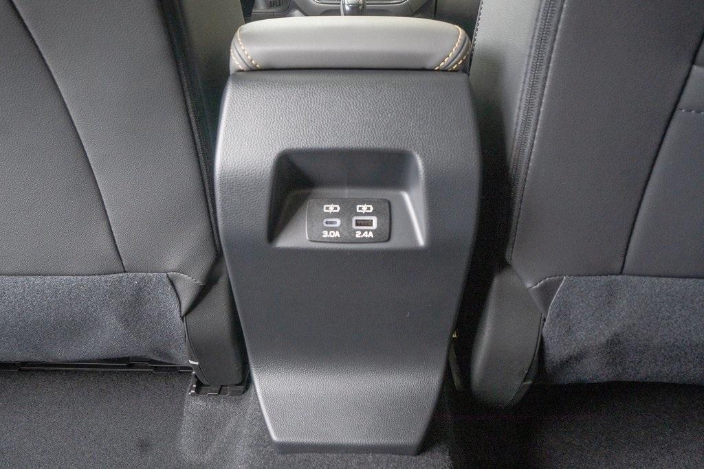 new 2026 Subaru Crosstrek car, priced at $35,266