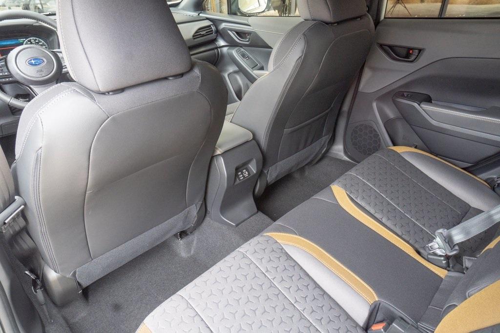 new 2026 Subaru Crosstrek car, priced at $35,266