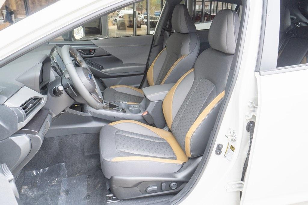 new 2026 Subaru Crosstrek car, priced at $35,266