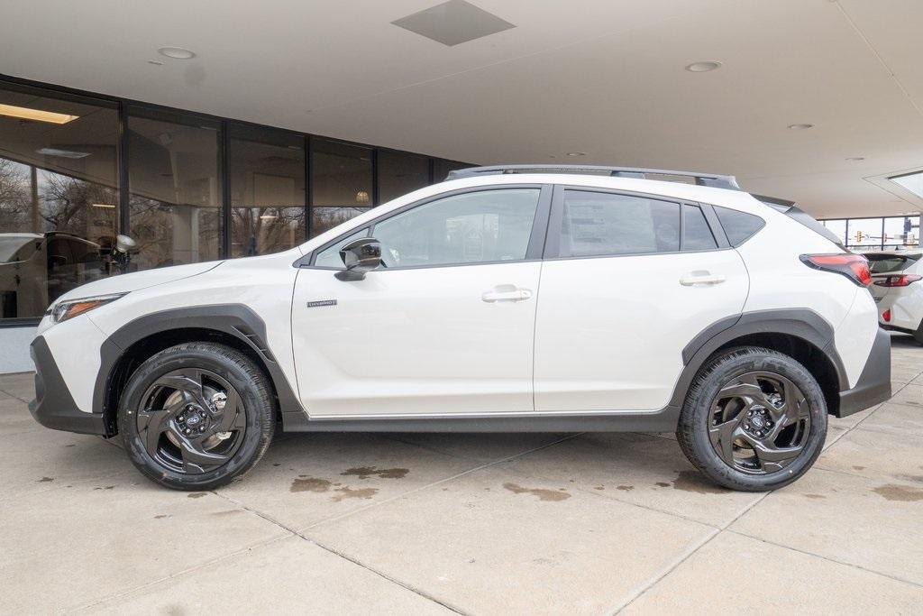 new 2026 Subaru Crosstrek car, priced at $35,266