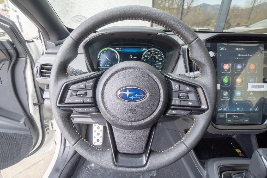 new 2026 Subaru Crosstrek car, priced at $35,266