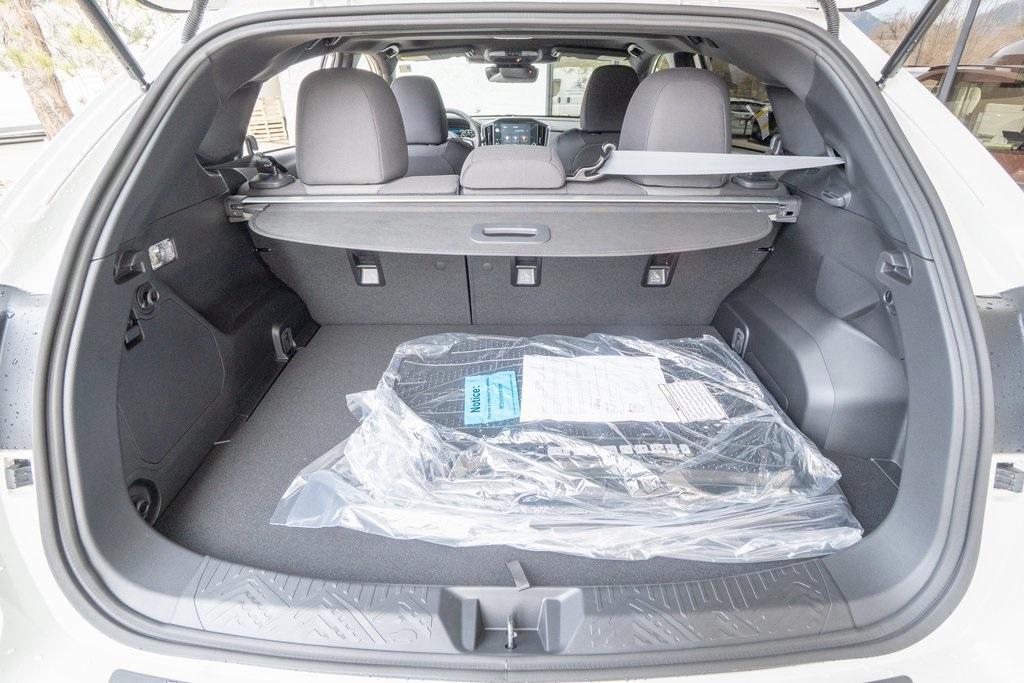 new 2026 Subaru Crosstrek car, priced at $35,266