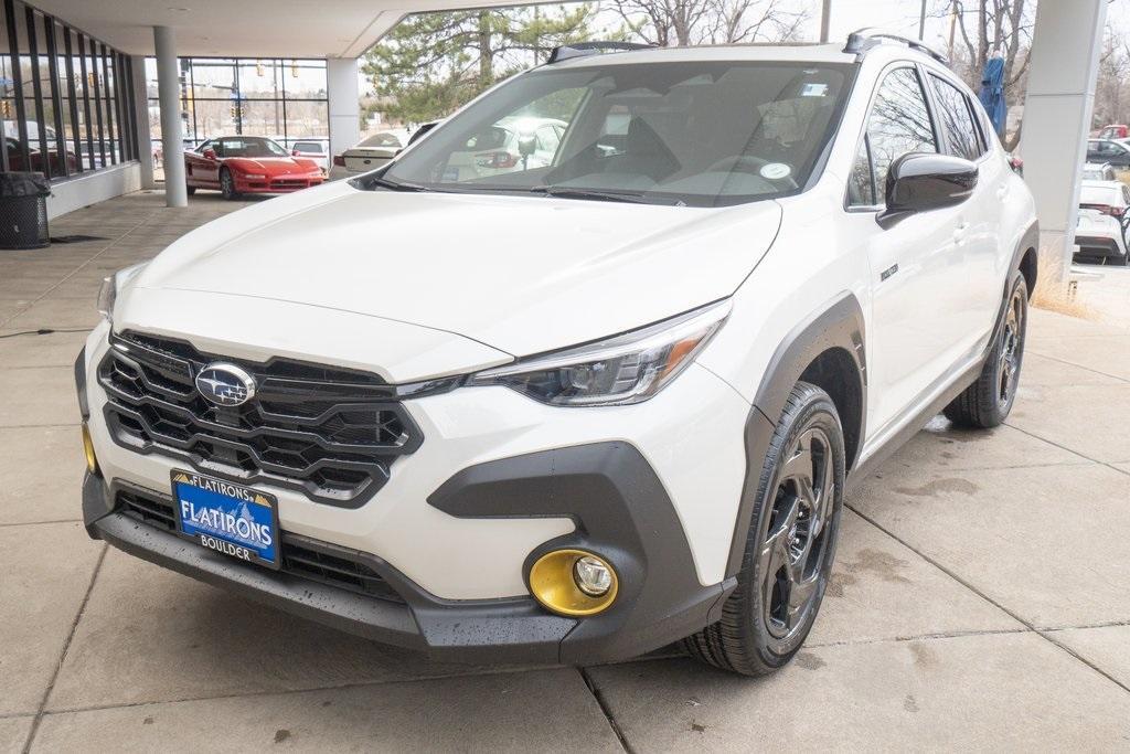 new 2026 Subaru Crosstrek car, priced at $35,266